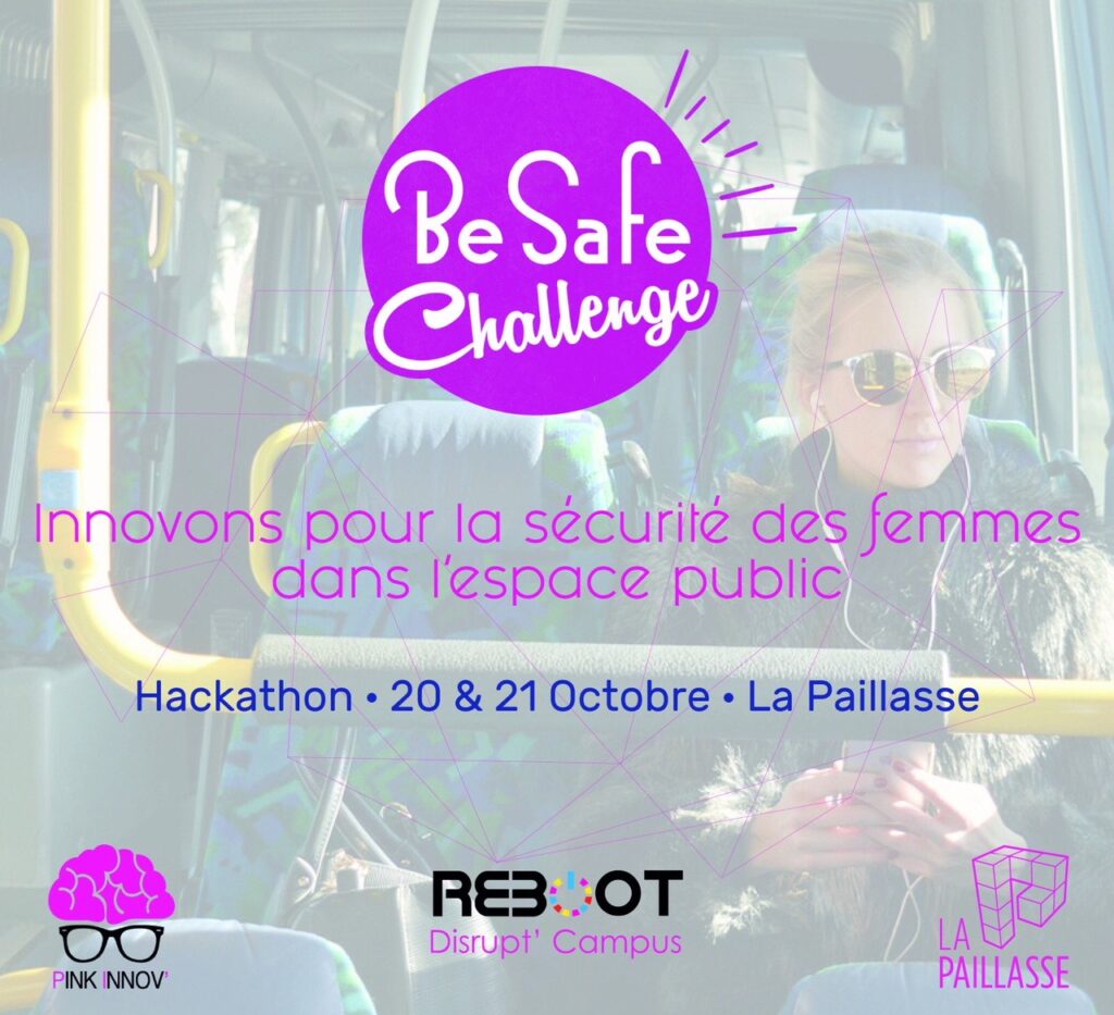 Be Safe Challenge 20 & 21 Octobre à la Paillasse Galerie 2